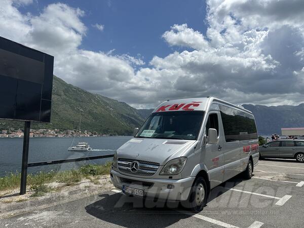 Mercedes Benz - Sprinter 518