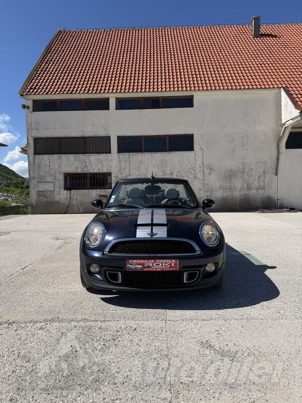 Mini - Cooper SD - 2.0 SD.KABRIOLET