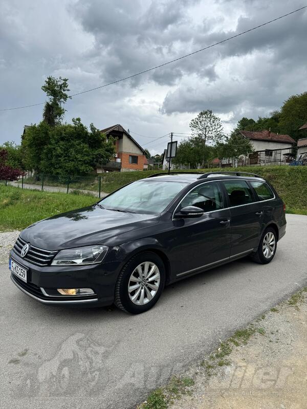 Volkswagen - Passat - 2.0 TDI DSG