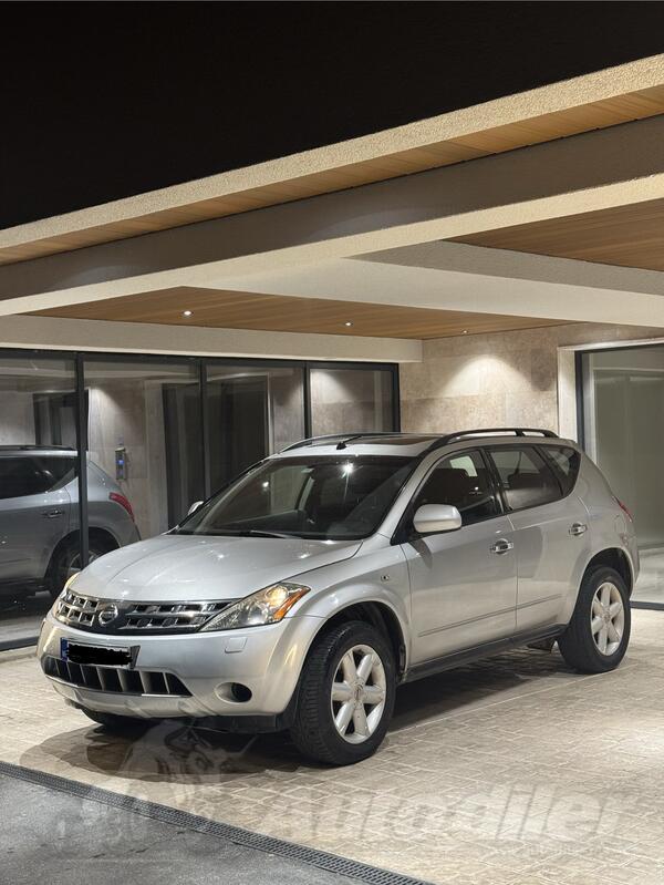 Nissan - Murano