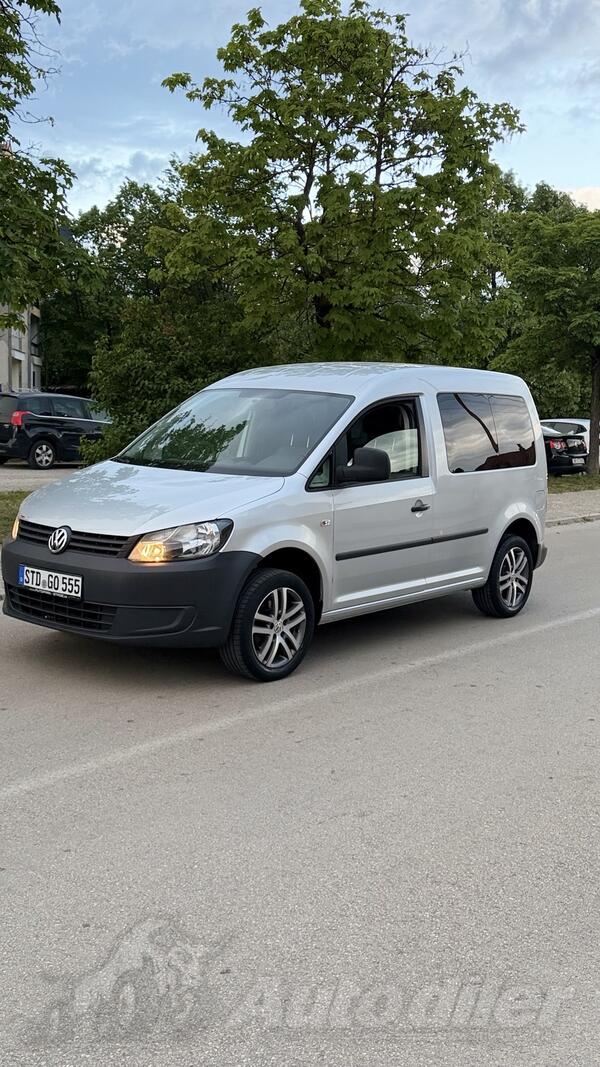 Volkswagen - Caddy - 1.6 Teretni