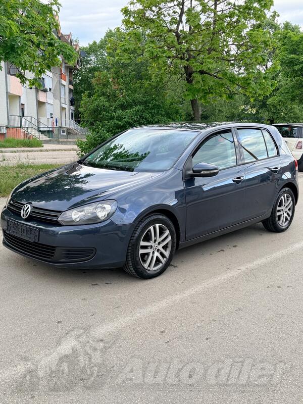Volkswagen - Golf 6 - 2.0 Team