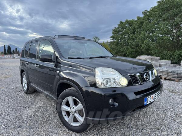 Nissan - X-Trail - t31