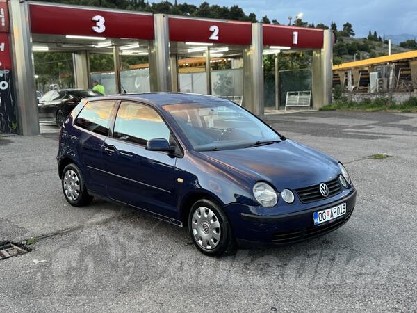 Volkswagen - Polo - 1.4TDI