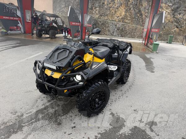 Can-Am - 1000cc