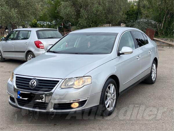Volkswagen - Passat - 2.0 tdi