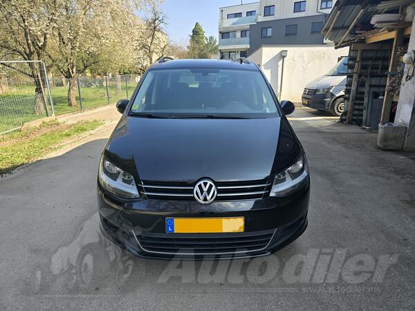 Volkswagen - Sharan - 2.0tdi 7suceva