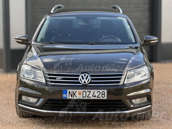 Volkswagen - Passat - 2.0