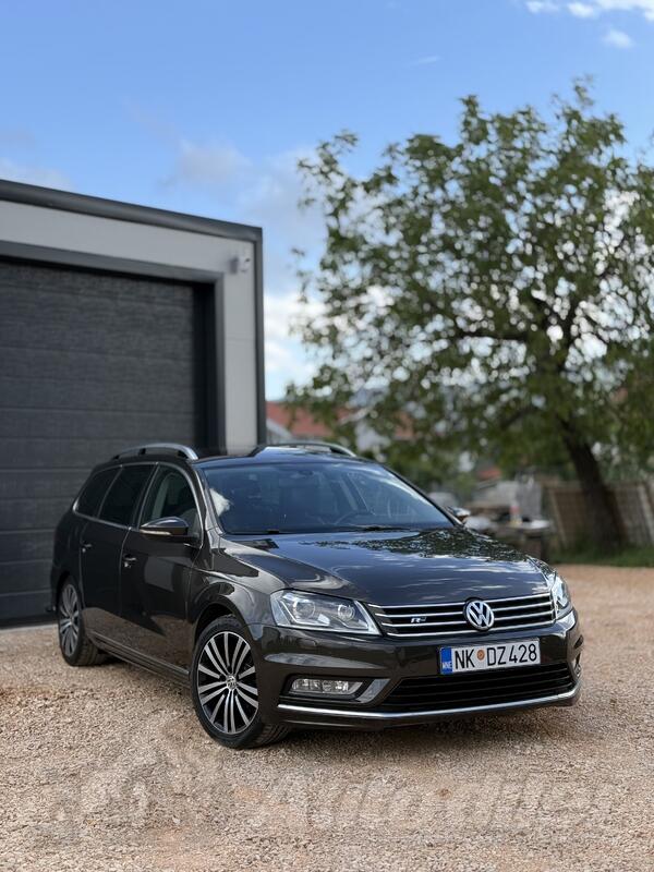 Volkswagen - Passat - 2.0