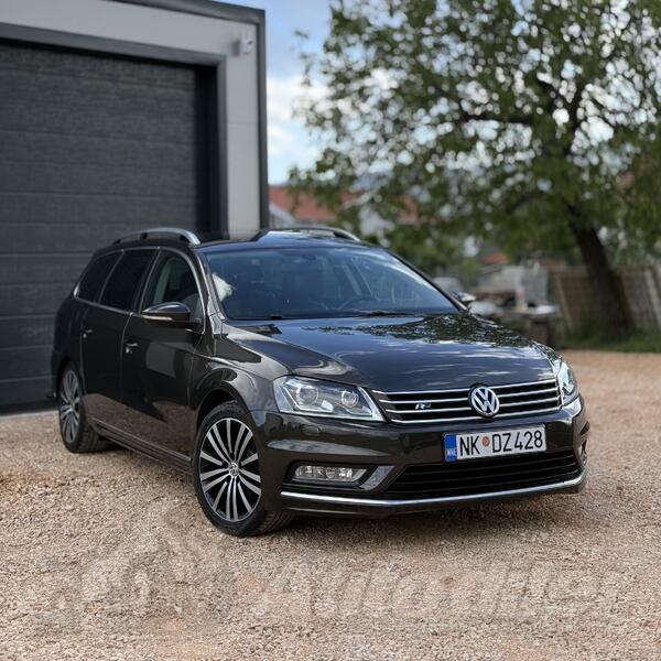 Volkswagen - Passat - 2.0