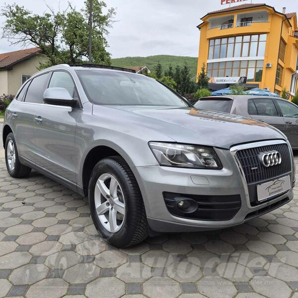 Audi - Q5 - quattro