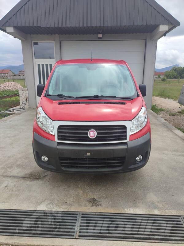Fiat - SCUDO