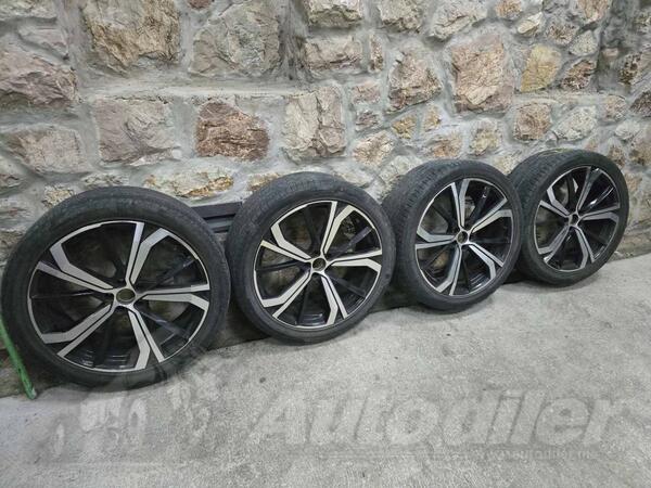 Ostalo - volvo - Aluminijum felne