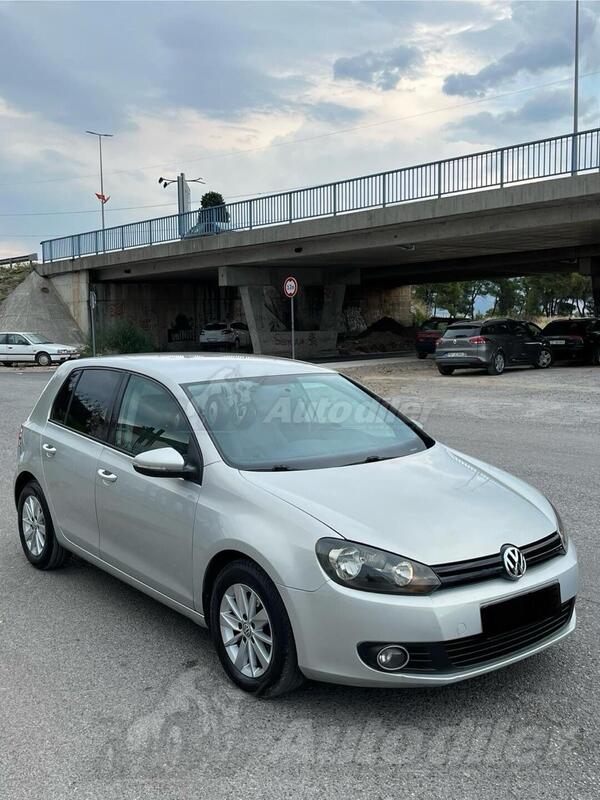 Volkswagen - Golf 6 - 1.6 TDI