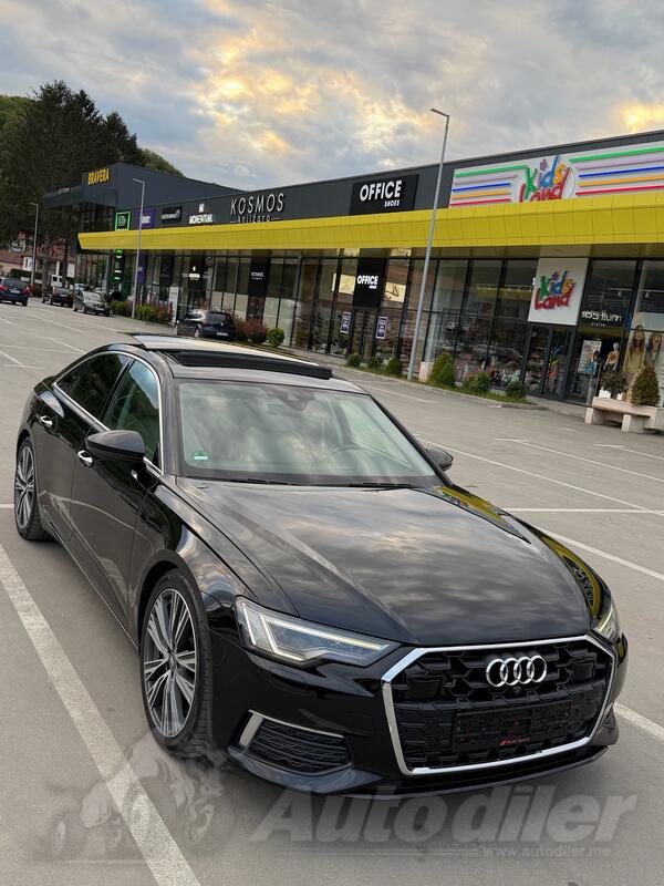 Audi - A6 - 3.0 tdi