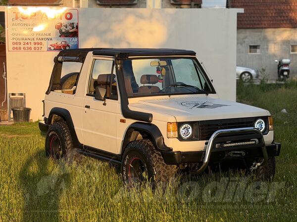 Mitsubishi - Pajero - 2.3 TD