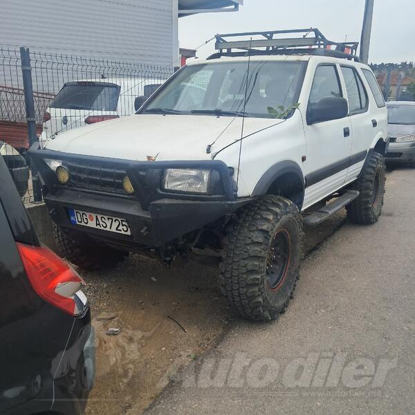 Opel - Frontera - 2,2 dti