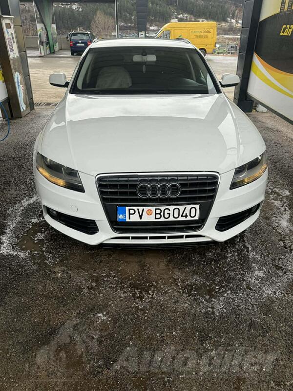 Audi - A4 - 2.0