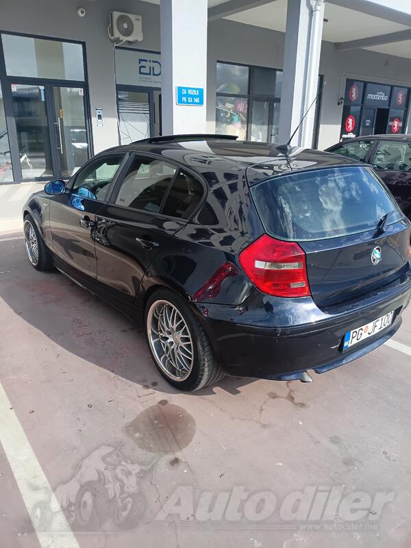 BMW - 120 - m47