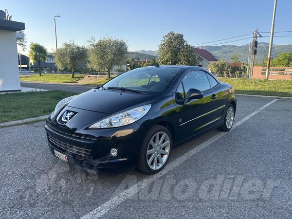 Peugeot - 207 - 1.6 turbo