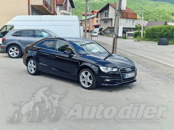 Audi - A3 - 2.0 TDI
