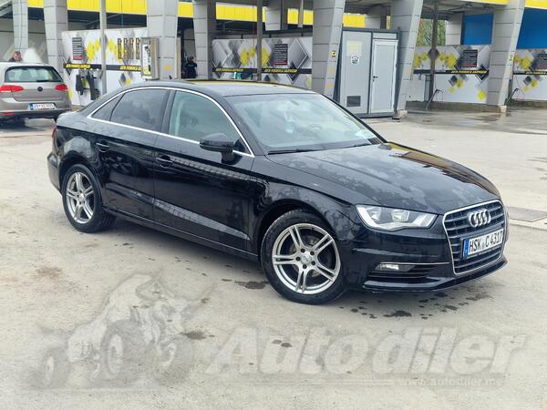 Audi - A3 - 2.0 TDI