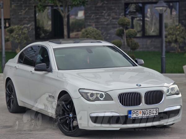 BMW - 730 - M paket