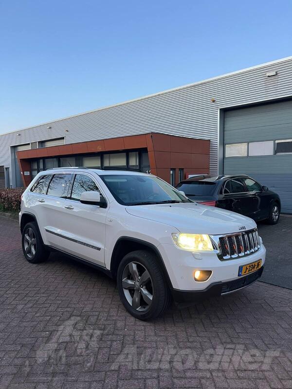 Jeep - Grand Cherokee - 3.0crd