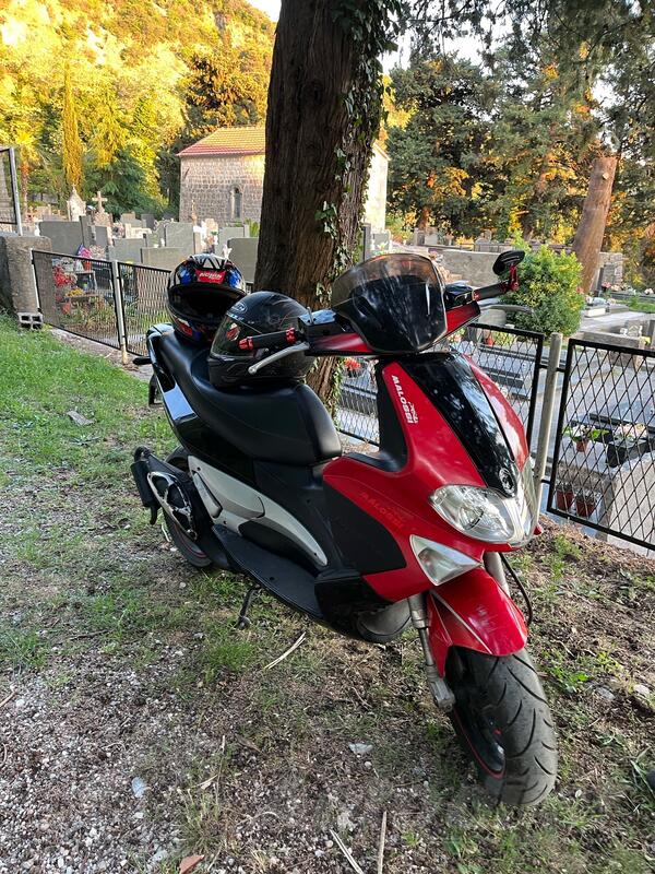 Gilera - Runner SP 50