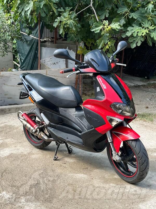 Gilera - Runner SP 50