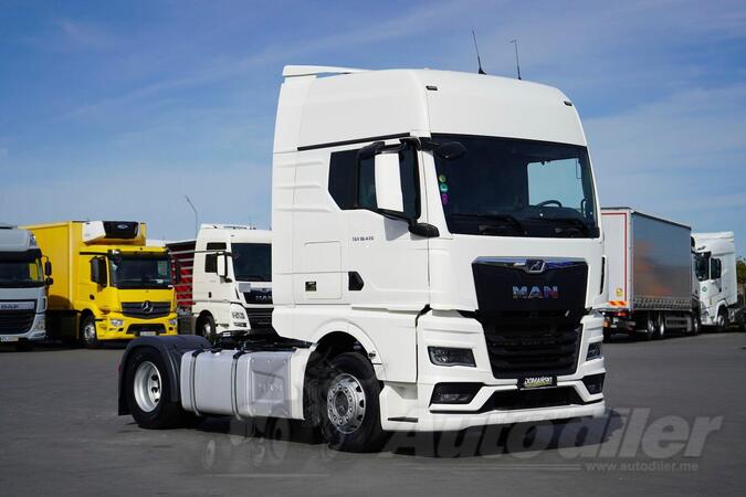 MAN - TGX / 18.470 / EURO 6 / GX / ACC / tegljač / DOM-2216