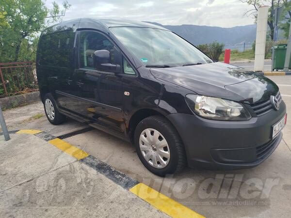 Volkswagen - Caddy - 1.6tdi