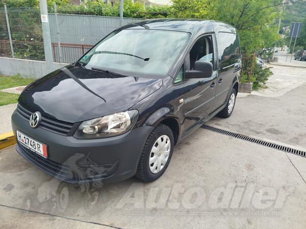 Volkswagen - Caddy - 16