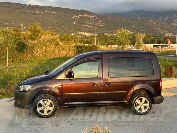 Volkswagen - Caddy - Life