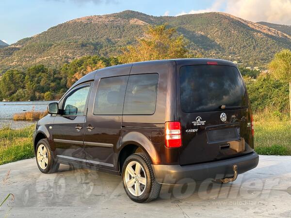 Volkswagen - Caddy - Life
