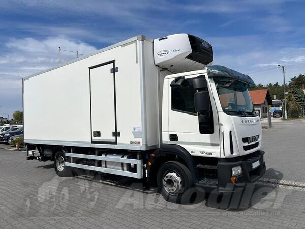 Iveco - EUROCARGO 120E25 kamion hladnjača / GRI-0590
