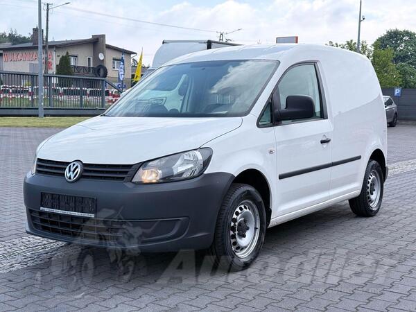 Volkswagen - Caddy Izoterma L1H1 Super STAN minibus hladnjača / GRI-0592