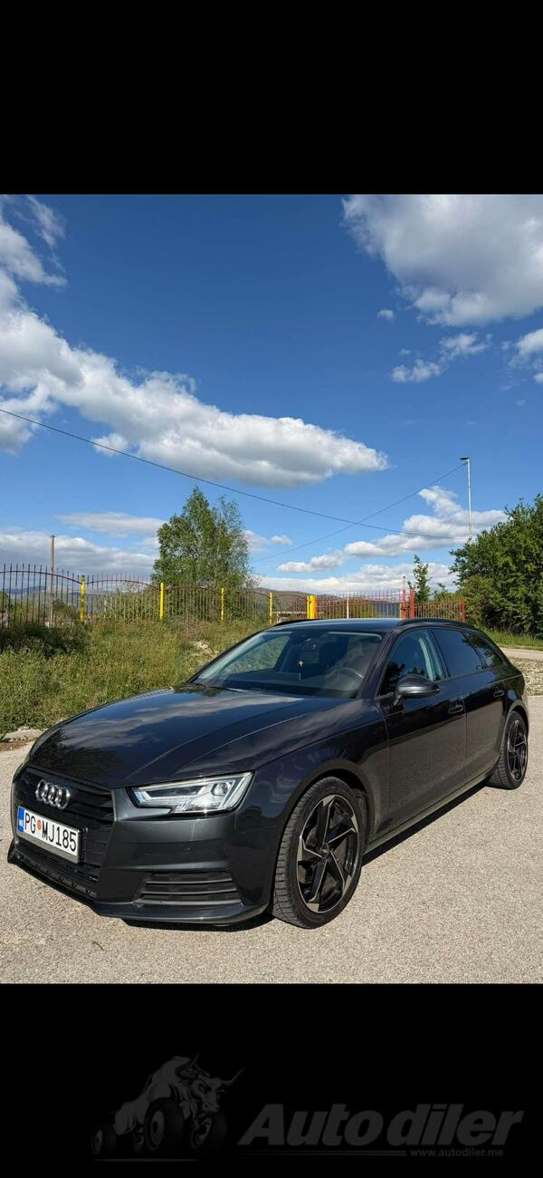 Audi - A4 - 2.0 tdi