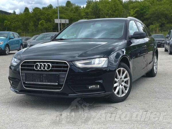 Audi - A4 - 2.0