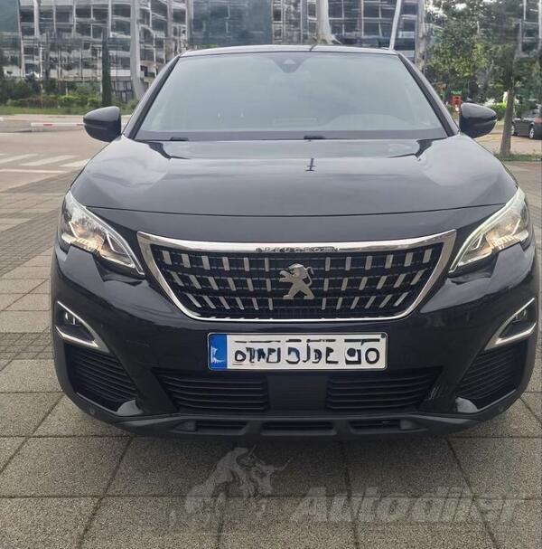 Peugeot - 3008 - 1.6hdi