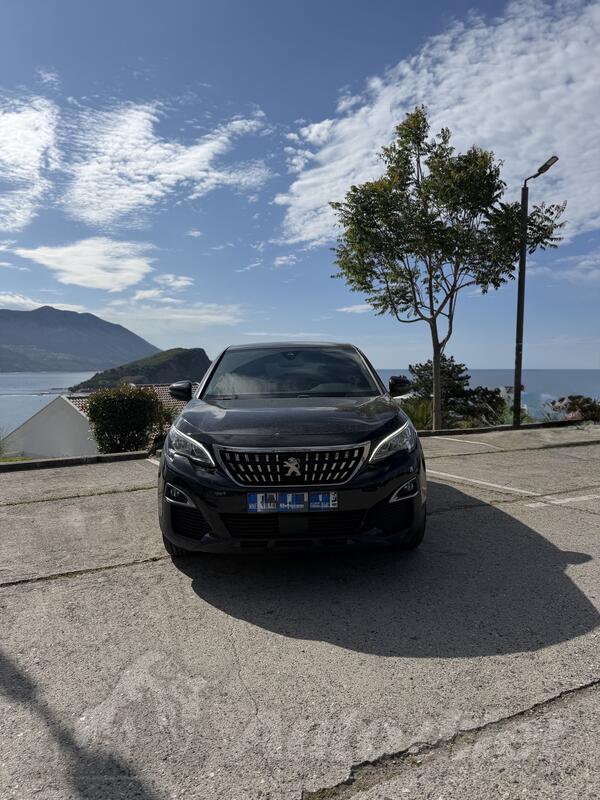 Peugeot - 3008 - 1.6hdi