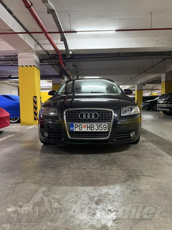 Audi - A3 - 2.0 TDI