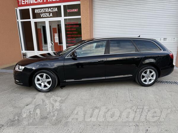 Audi - A6 - C6 2.0 Tdi