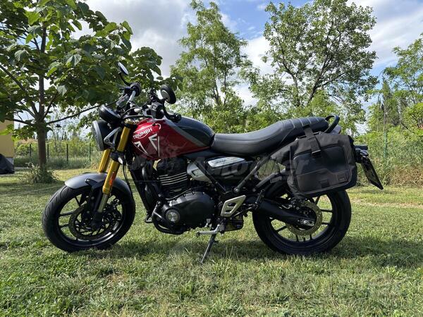 Triumph - Speed 400