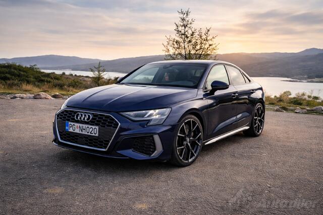 Audi - A3 - 30TDI
