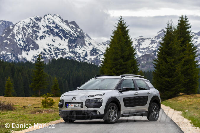 Citroen - C4 Cactus - 1.6 HDI