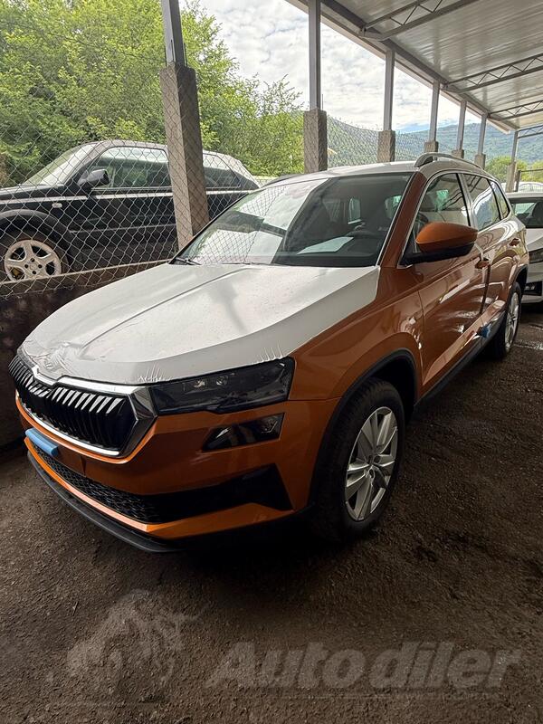 Škoda - Karoq - 2.0 TDI SELECTION PLUS 150 KS DSG 4x4