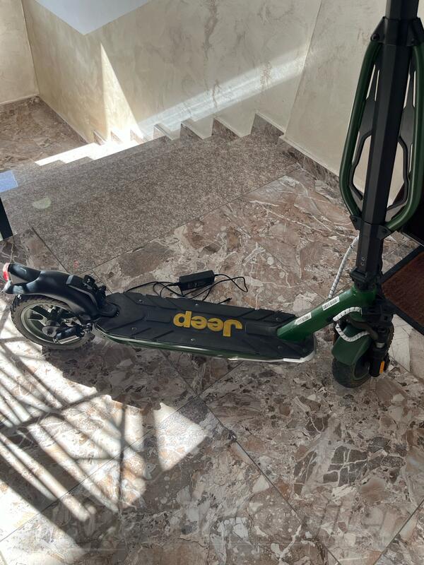 City Bike - Jeep