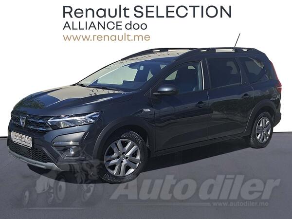 Dacia - Jogger - 1.0Eco-G 100 Comfort(7 sjedala)