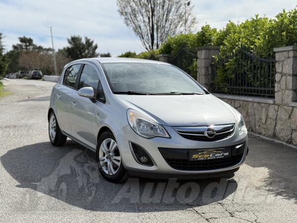 Opel - Corsa - 1.3 CDTI